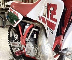 1989 Yamaha YZ - Image 4/10