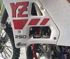 1989 Yamaha YZ - Image 10/10