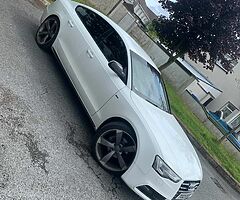 A5 sline black edition