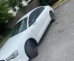 A5 sline black edition