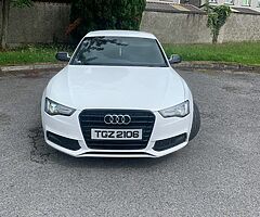 A5 sline black edition