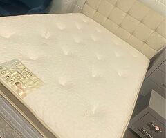 Cream mattresses cw beds