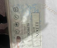 Cream mattresses cw beds