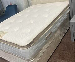 Cream mattresses cw beds