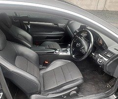 Mercedes benz E Coupe - Image 6/8