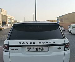 Range rover sport - Image 3/9