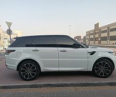Range rover sport - Image 8/9
