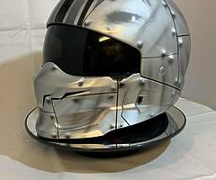 motorcycle helmet