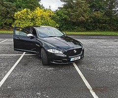 Jaguar XJL