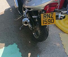 2004 Honda CBR - Image 6/6