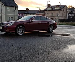Mercedes CLS 350 - Image 3/7