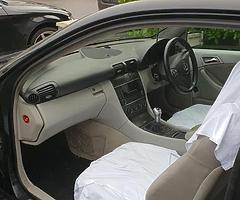 Merc c200 - Image 4/5