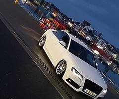 Bagged Audi A4 sline - Image 3/12