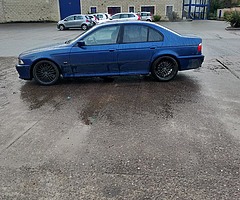 Bmw e39 m-sport