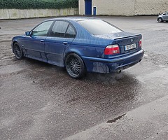Bmw e39 m-sport - Image 4/9