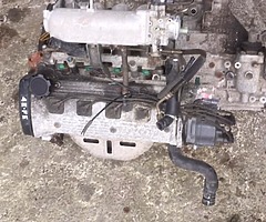 Starlet for breaking