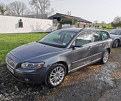 Volvo V50 1.6 D - Image 6/10