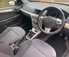 2008 Opel Astra 1.4 NCT 09/19 - Image 7/10