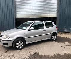2001 Volkswagen Atlas - Image 3/10