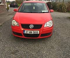 Volkswagen polo 2007 1.2 petrol - Image 3/8