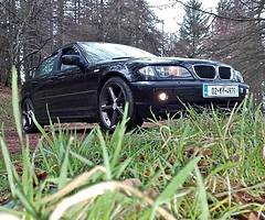 BMW E46 320D 2002