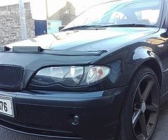 BMW E46 320D 2002
