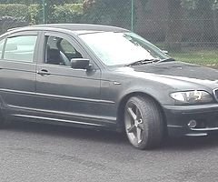 BMW E46 320D 2002 - Image 3/4