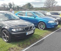 BMW E46 320D 2002 - Image 4/4