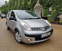 2007 Nissan Note (Tax 06/19 NCT 06/19) Only 35K Miles