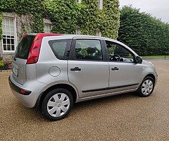 2007 Nissan Note (Tax 06/19 NCT 06/19) Only 35K Miles