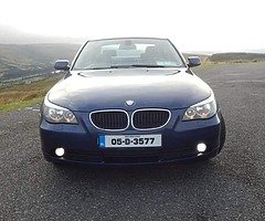 Bmw 520i NEW NCT automatic petrol - Image 3/8
