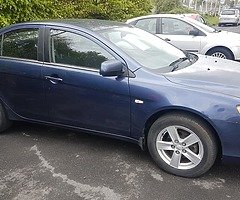 Mitsubishi lancer