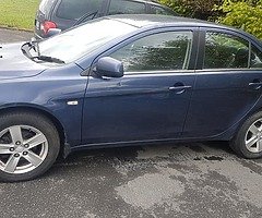 Mitsubishi lancer - Image 4/5