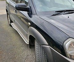 Hyundai Tucson - Image 4/5