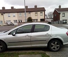 Peugeot 407 - Image 4/7