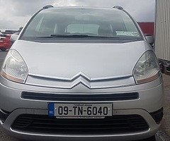 C4 picasso