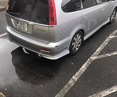 Honda stream - Image 4/6