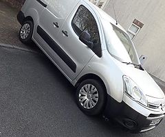 2012 Citreon Berlingo Hdi