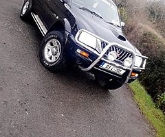 Mitsubishi L200 - Image 3/3