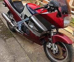 1985 Kawasaki Gpz600 r - Image 5/5