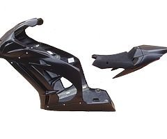Race bodywork Kawasaki zx10r 2016-18
