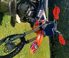 2017 KTM 250