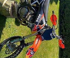 2017 KTM 250