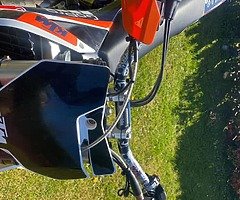 2017 KTM 250