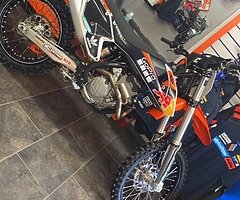 2017 KTM 250 - Image 4/7