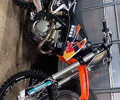 2017 KTM 250 - Image 5/7