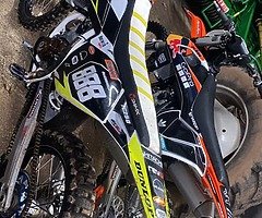 2017 KTM 250 - Image 6/7
