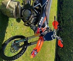2017 KTM 250 - Image 7/7