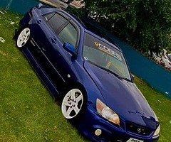 2003 Lexus is200