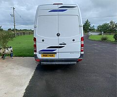 2013 Mercedes  Sprinter sport home